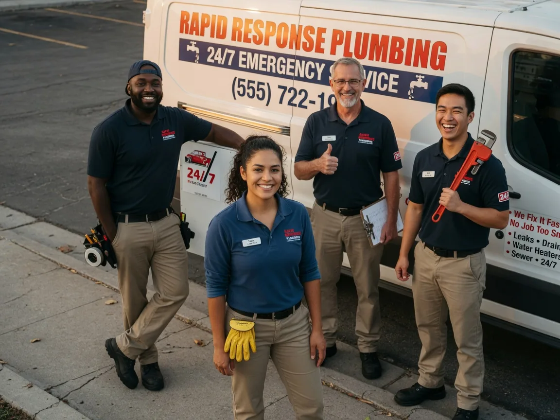 Emergency Plumber company in Carson, WA